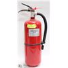 Image 1 : 10 LB FIRE EXTINGUISHER, CHARGED AND SEALED