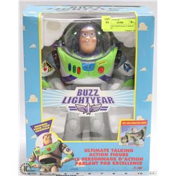 NEW BUZZ LIGHTYEAR ULTIMATE TALKING