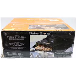 BAKERSTONE PIZZA OVEN FOR BARBECUE