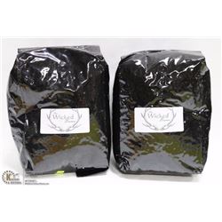 TWO-5LBS BAG OF COSTA RICA MEDIUM ROAST COFFEE