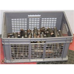 BOX OF VARIOUS NIPPLES