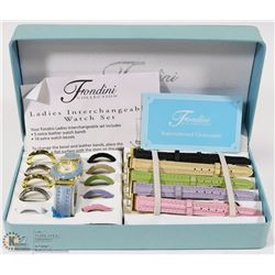 NEW FRONDINI COLLECTION - LADIES