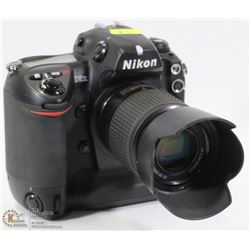 NIKON D2X DIGITAL SLR PROFESSIONAL DIGITAL CAMERA