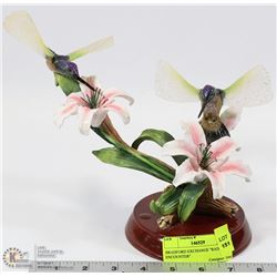 BRADFORD EXCHANGE "RADIANT ENCOUNTER"