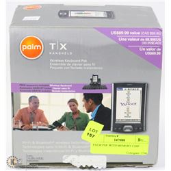 PALM PDF WITH MEMORY CHIP