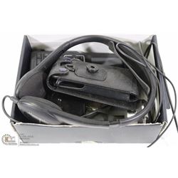 SIRIUS SATELLITE RADIO WITH CAR KIT