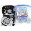 Image 1 : GAMEBOY ADVANCE CONSOLE WITH MANY GAMES,