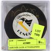 Image 1 : JAROMIR JAGR AUTOGRAPHED PUCK W/ COA