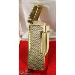 VINTAGE GAS LIGHTER WORKING CONDITION UNKNOWN