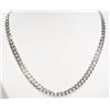Image 1 : #21-STERLING SILVER 31G CHAIN NECKLACE