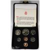Image 1 : 1979 CANADIAN PROOF SET IN CASE