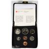 Image 1 : 1980 CANADIAN PROOF SET IN CASE
