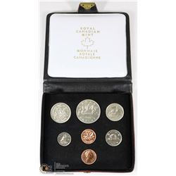 1976 CANADIAN PROOF SET IN CASE