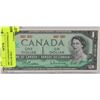 Image 1 : 1967 CANADIAN CENTENNIAL $1 DOLLAR BILL