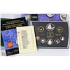 Image 1 : 1999 -225TH ANNIVERSARY COIN SET OF JUAN PEREZ