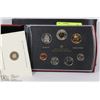 Image 1 : RCM 2007 SPECIMEN SET OF CANADIAN COINS