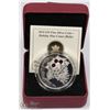 Image 1 : RCM 2010 $20 FINE SILVER COIN HOLIDAY PINE CONES