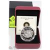 Image 1 : RCM 2013 $20 FINE SILVER COIN BEAVER
