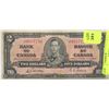 Image 1 : 1937 CANADIAN $2 DOLLAR BILL