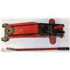 Image 1 : HEAVY DUTY FLOOR JACK