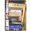 Image 1 : BOX W/VARIOUS PICTURES INCL. LOTS OF