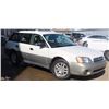 Image 3 : 2002 SUBARU LEGACY OUTBACK AWD