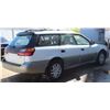 Image 4 : 2002 SUBARU LEGACY OUTBACK AWD