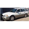 Image 9 : 2002 SUBARU LEGACY OUTBACK AWD