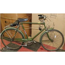 1960'S CCM CRUISER BIKE