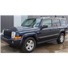 Image 12 : 2006 JEEP COMMANDER 4X4 TRAIL RATED