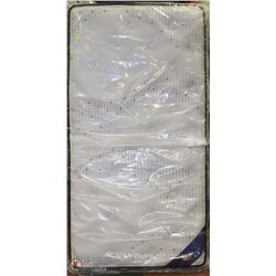 NEW SLEEPWELL SINGLE SIZE EUROTOP MATTRESS