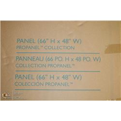 BUSH PROPANEL OFFICE  COLLECTION PRIVACY PANEL