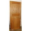 Image 1 : SOLID WOOD DOOR