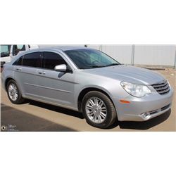 2008 CHRYSLER SEBRING TOURING