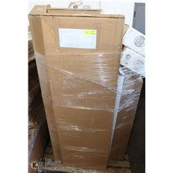 PALLET OF NISSAN BUGS DEFLECTORS,WINDOW DEFLECTORS