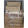 Image 1 : PALLET OF CABINET HINGES/HARDWARE