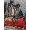 Image 1 : PALLET OF ESTATE ASSORTMENT INCL MANY TOOLS