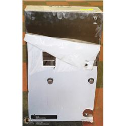 NEW FEMININE PRODUCT DISPENSER