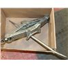Image 1 : POLICE SEIZURE, SILVER  CAR JACK