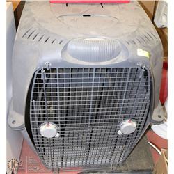 POLICE SEIZURE X- LARGE DOG CRATE