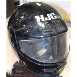 HJC SIZE L MOTORCYCLE HELMET