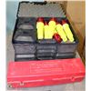Image 1 : POLICE SEIZURE. LOT OF 2 BATTERY OPERATED FLARES