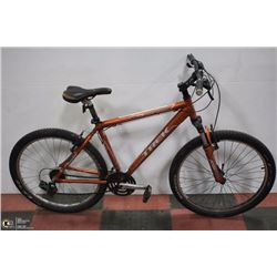 POLICE SEIZURE.TREK 3 SERIES 3500 M2025N ORANGE