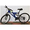 Image 1 : NEXT 21 SPEED FULL SUSPENSION MOUNTAIN BIKE