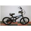 Image 1 : POLICE SEIZURE.HARLEY DAVIDSON BMX (BLACK/BLUE)