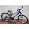 Image 1 : POLICE SEIZURE.INFINITY FUSION BIKE (BLUE&WHITE