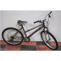 POLICE SEIZURE INFINITY INTRIGUE BRONZE COLOR BIKE