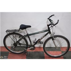 POLICE SEIZURE.GIANT IGUANA BIKE (GREEN/BLACK)