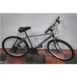 POLICE SEIZURE.RALEIGH MATTERHORN BIKE (BLUE)