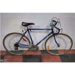 POLICE SEIZURE.PRO TOUR PT BIKE (BLUE)